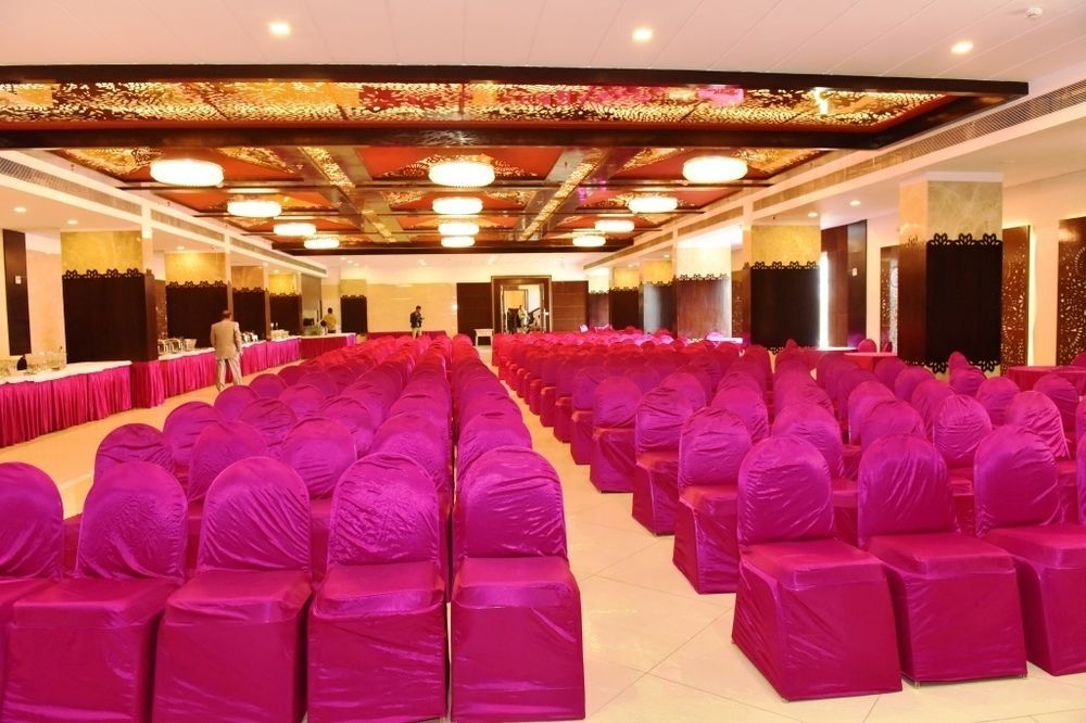 จันทรา แกรนด์ Hotel จ๊อดปูร์ ภายนอก รูปภาพ